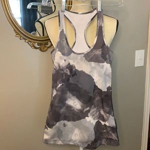 Lululemon racer back tank